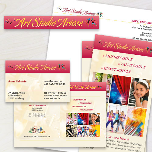 Art Studio Ariose